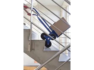 Steekwagen Toolland voor trappen 150kg - 2