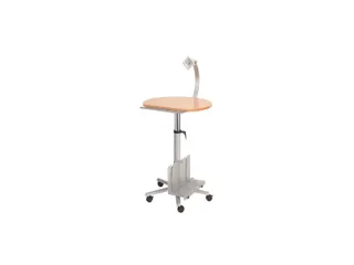 Mobiel Werkstation Professioneel Beuken Hout - 1