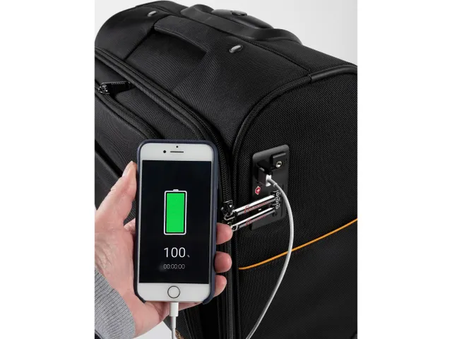 Handbagage 4 wielen Exactive