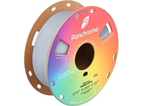PLA Marble 1,75mm Wit 1kg Panchroma 3D Filament