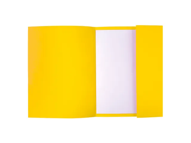 PK 50 mappen ROCK'S 220 1 klep geel