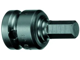 IN K 19 8 Schroevendraaierbit 1/2 inch binnenzeskant 8mm - 1