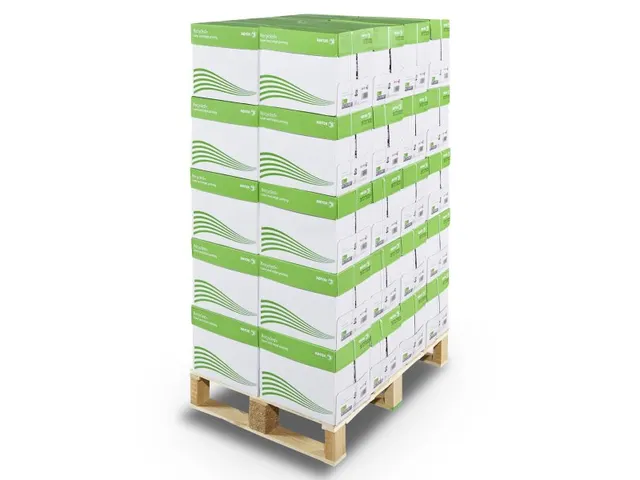 Xerox Recycled+ A4 80 Gram Kopieerpapier Pallet 003R91912