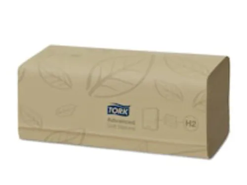 Tork 130299 Xpress H2 Soft Natural Multifold Handdoek 2-laags