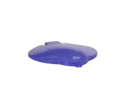 Hygiene 5687-8 emmerdeksel paars voor 12 liter emmer 5686