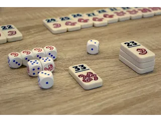 999Games dobbelspel Regenwormen 8+ - 5