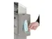 ontsmettingsmiddeldispenser HxBxD 1147x254x140mm v. 0 5-1l