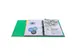 Ordner PP Prem'Touch A4maxi 80mm groen