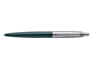 Balpen Parker Jotter XL Matt Green Chrome Finish Medium - 2
