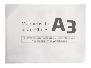 Magneethoes A3 - 3