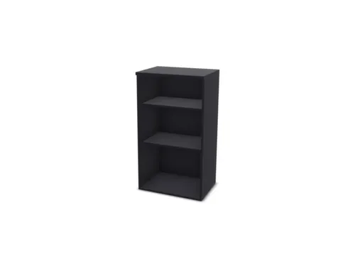 kantoorstelling,opbouwelement,HxBxD 1070x600x445mm,CC-zwart