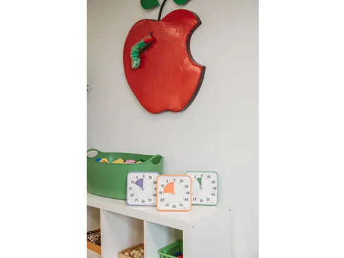 Time Timer medium classroom set primair