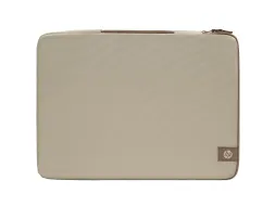 Beschermende Laptophoes 13-14 Inch Taupe