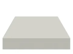 Fotokarton Kangaro 50x70cm 300gr lichtgrijs pak 25 vel