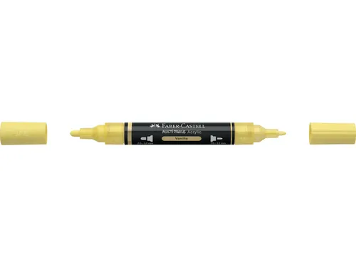 Acrylmarker Faber-Castell Multimark 102 vanilla
