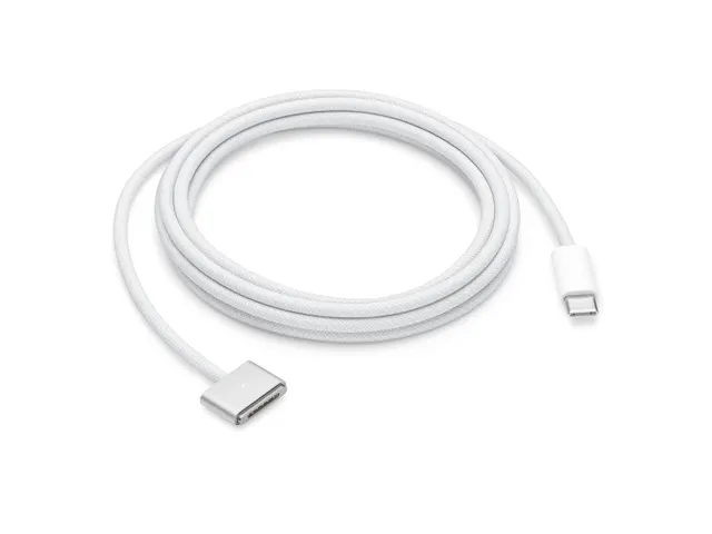Magnetische USB-C oplaadkabel 2m MW613ZM/A voor Magsafe wit