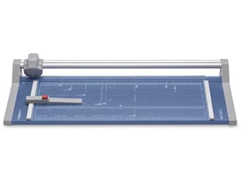 rolsnijmachine 554 voor ft A2, capaciteit: 20 vel