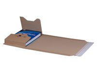 Verzenddoos 274x185x80mm B5 P/S/pk25