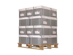 Kopieerpapier Quantore Economy A3 80 gram Wit Pallet