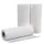 Blanco Keukenrol 2-laags Wit 12,65m/23cm Rol 51 Vel Pak a 24 stuks