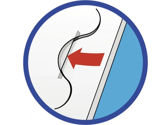 MULTIFILE Offertemap A4 Transparant