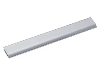 Klemlijst MAUL 305x40mm aluminium zelfklevend - 1