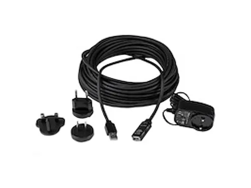 15m USB 2.0 actieve verlengkabel M/F