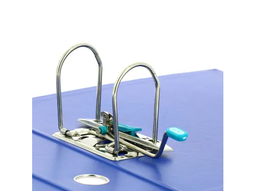 Ordner Elba Smart Pro+ A4 80mm PP blauw
