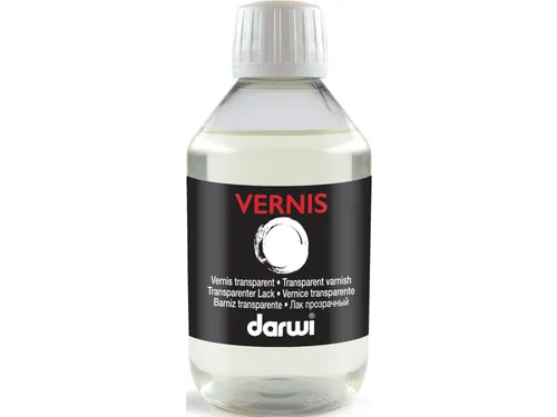 Vernis Glazend, Flacon Van 250 Ml