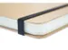 Carnet de notes Kangaro A4 kraft ligné 96 feuille 80 gr blanc crème