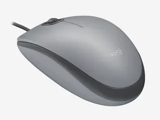 Signature M110 Muis Middengrijs - 2