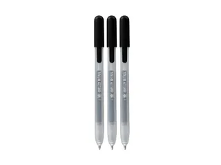 Gelschrijver Sakura Gelly Roll Classic 08 klikfunctie set à 3 stuks z - 1