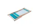 Chilienne Relax Classic bois de hêtre personnalisable avec impression