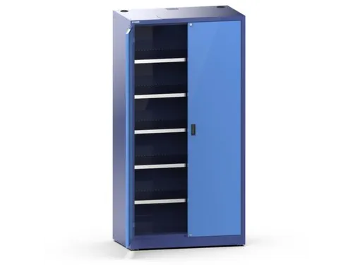 elektrische kast met openslaande deuren,HxBxD 1970x1000x580mm