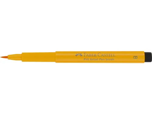 Tekenstift Fc Pitt Artist Pen Brush 109 Chroomgeel Donker