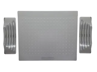Ergonomische Voetensteun MAULpro Grijs - 6