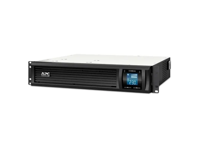 APC Smart UPS C 3000V, Interactivité de ligne, 3 kVA, 2100 W, Sinus,