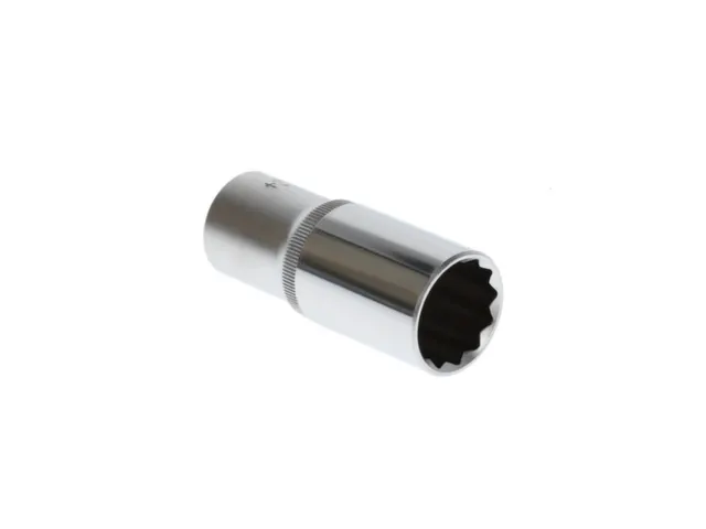 R61102414 Dopsleutel 1/2 inch 12-punt 24mm lengte 77mm