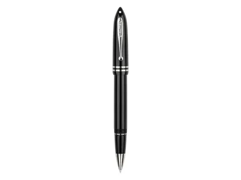 Rollerball Sheaffer Balance III E1892 Glossy black, chrome trims