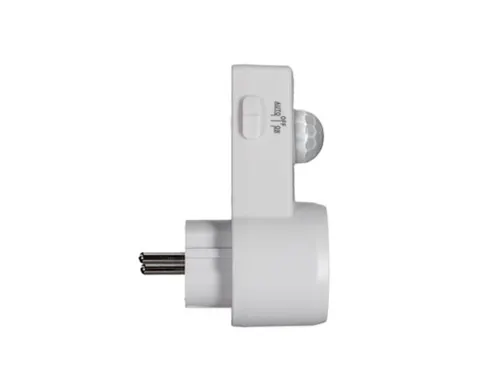 Schemerschakelaar instelbaar detectiebereik 9m 230V penaarde type E