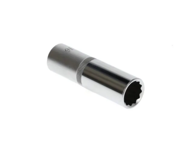 R61101614 Dopsleutel 1/2 inch 12vierkant 16mm lengte 77mm