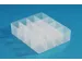 Really Useful Box, divider avec 16 compartiments, transparent