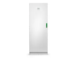 Lege accukast, 700mm breed - 2