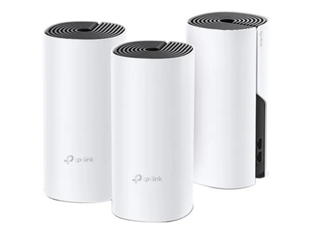 AC1200 Whole-Home Hybrid Mesh WiFi System