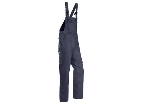 Salopette américaine Sioen 014V Valera bleu marine Taille 56