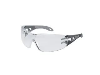 Uvex Pheos S 9192785 veiligheidsbril, heldere lens - 1