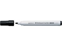 Whiteboardstift Quantore rond 1-1.5mm zwart