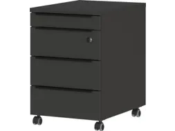 mobiel ladeblok,HxBxD 630x420x600mm,1 MA,3lade(n),m. randgreep