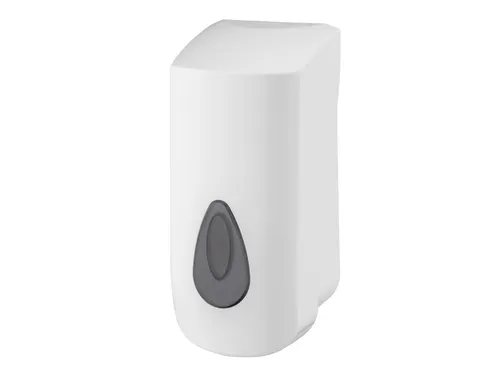 Foamzeepdispenser Wit Kunststof 900 Ml