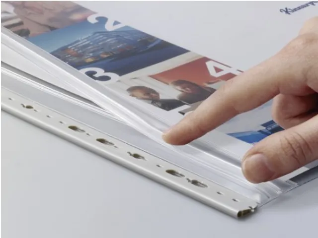 Durable Metalen Wandhouder A4 Function Safe Wall 10